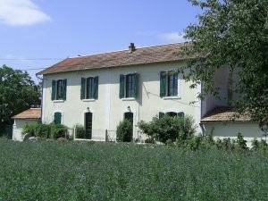 Photo Bed and breakfast Teill,lezay L'ancienne ecole chambres d'... 