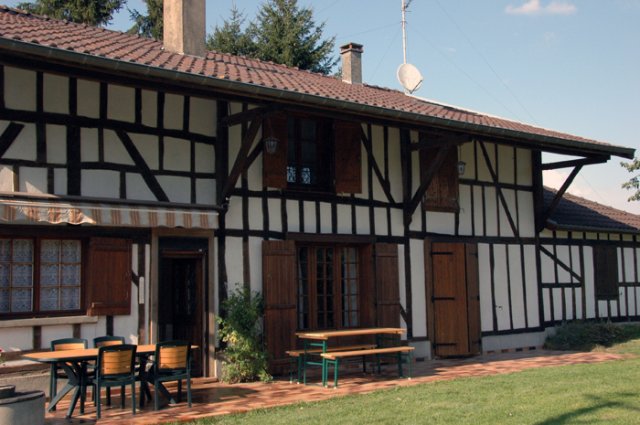 Photo Agriturismo Louze Gte rural des 3 sillons