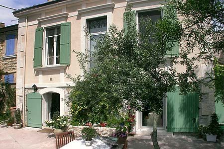Photo Bed and breakfast Avignon Chez marie