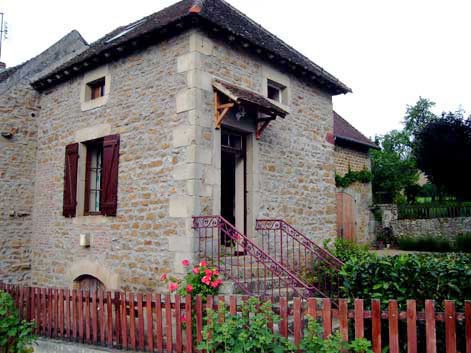 Tourenne en bourgogne