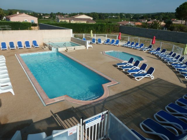 Photo Camping Vaison la romaine Camping du theatre romain