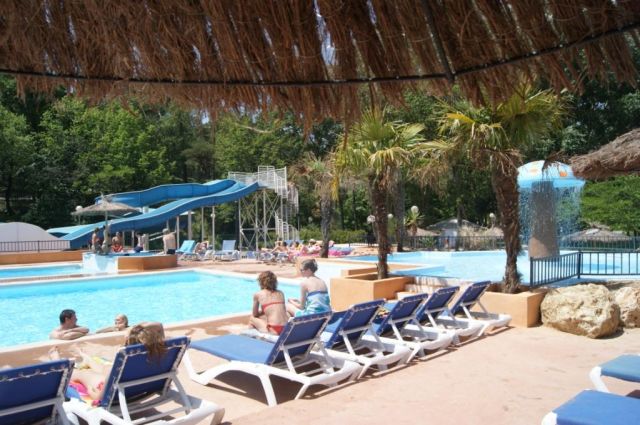 Photo Camping Villecroze Camping paradis le ruou