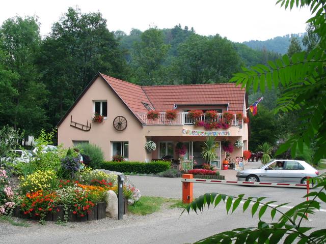 Photo Camping Kruth Le schlossberg