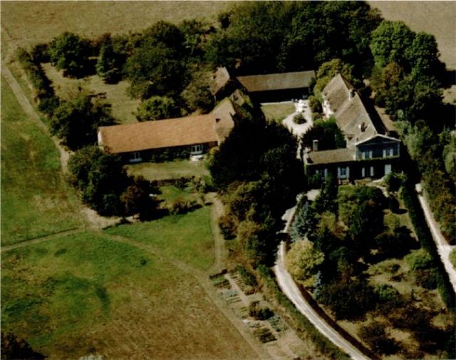 Photo Bed and breakfast Couches Domaine les bertrands