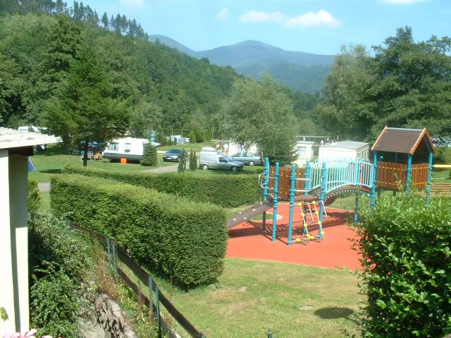 Photo Camping Moosch La mine d'argent
