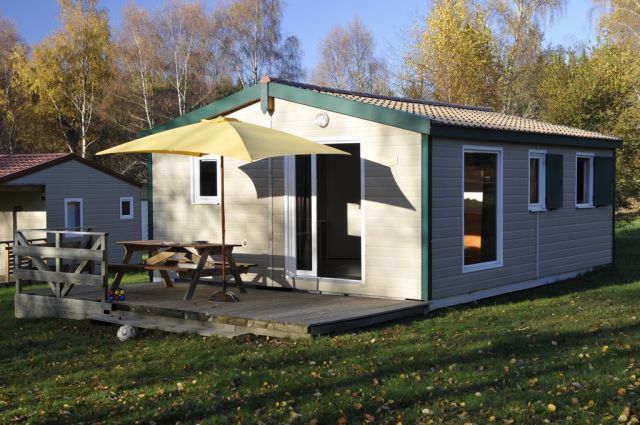 Photo Camping Saint ours Camping bel air