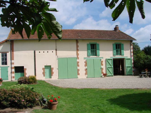 Photo Bed and breakfast Huriel Les malvaux