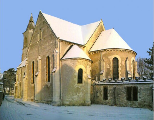 Photo Bed and breakfast Foecy Au petit prieuré