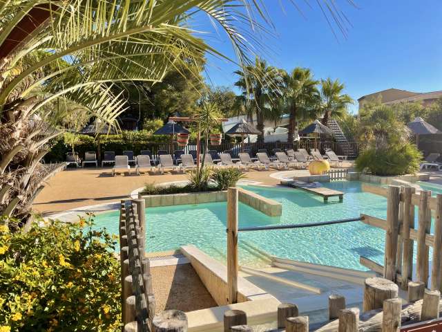Photo Camping Cavalaire sur mer Camping de la treille
