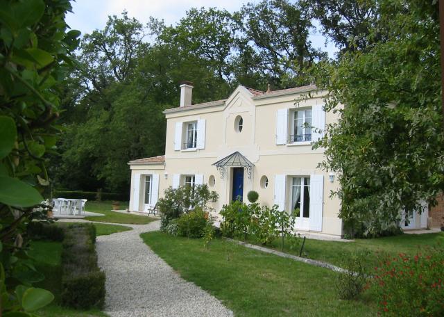 Photo Bed and breakfast Blanquefort Bastide de mongiraud