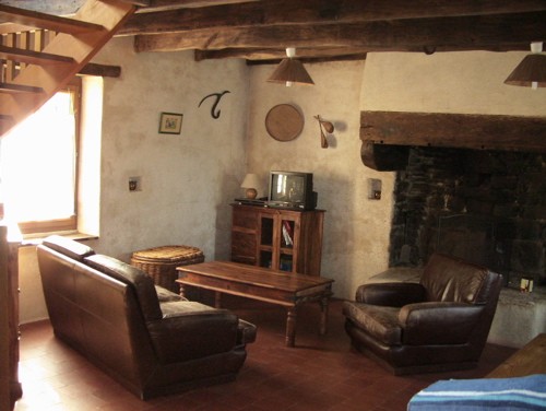 Photo Agriturismo Inzinzac Gites calmes et rustiques : oreilla...