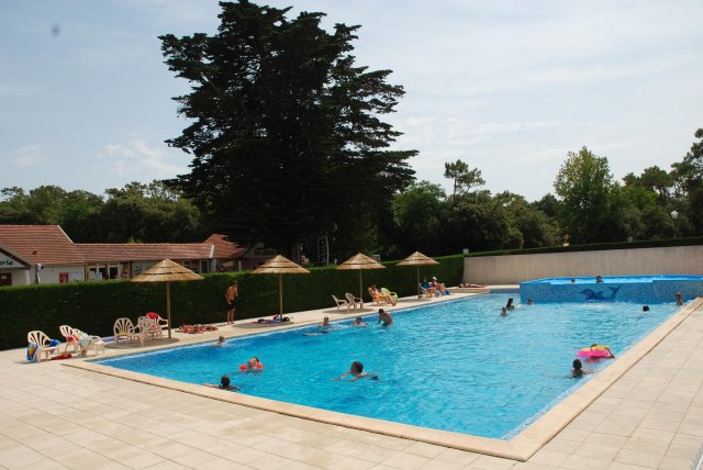 Photo Camping Saint jean de monts Camping la davire plage