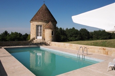 Photo Bed and breakfast Meaulne Manoir du mortier
