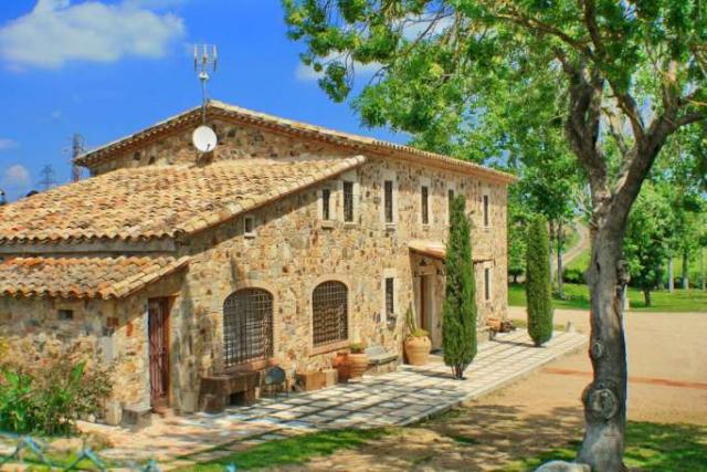 Photo Agriturismo Sils Mas figueres  costa brava