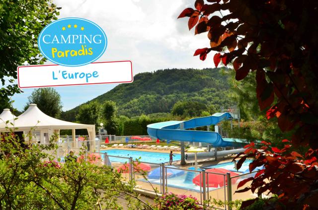 Photo Camping Murol Camping paradis l'europe