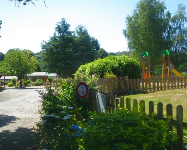 Photo Camping Bieuzy Le clos du blavet