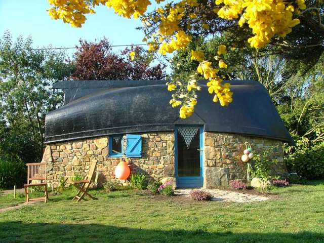 Photo Bed and breakfast Crozon Kastell dinn