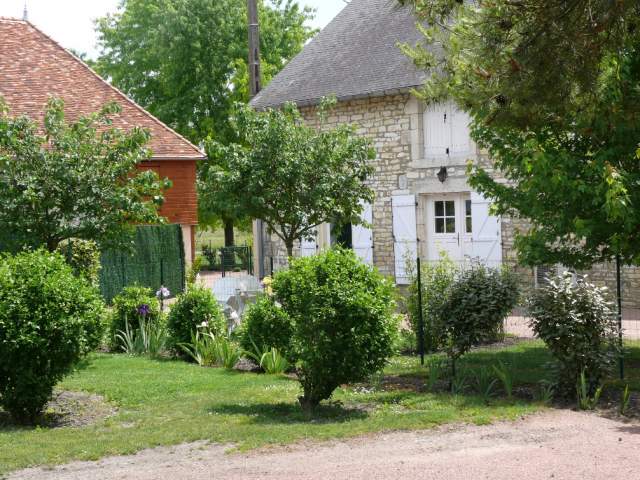 Photo Bed and breakfast Coings Domaine de villecourte