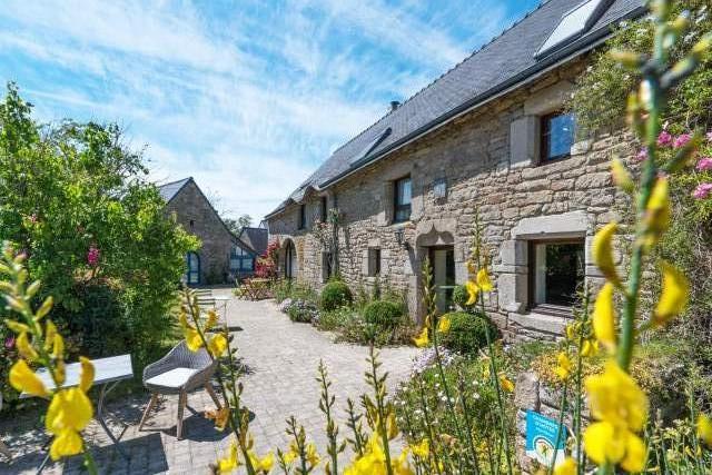 Chambres d'htes de kervihern