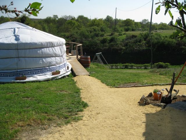 Photo Bed and breakfast Valanjou Valanyourte