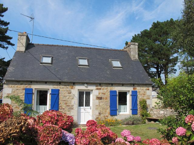 Photo Bed and breakfast Lannion Maison typique du tregor