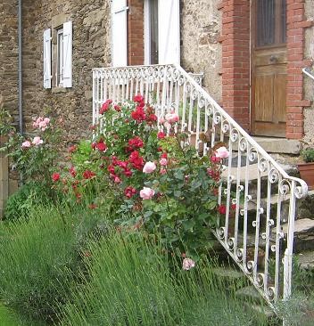 Photo Bed and breakfast La selve Chambre d'hÔte la forge