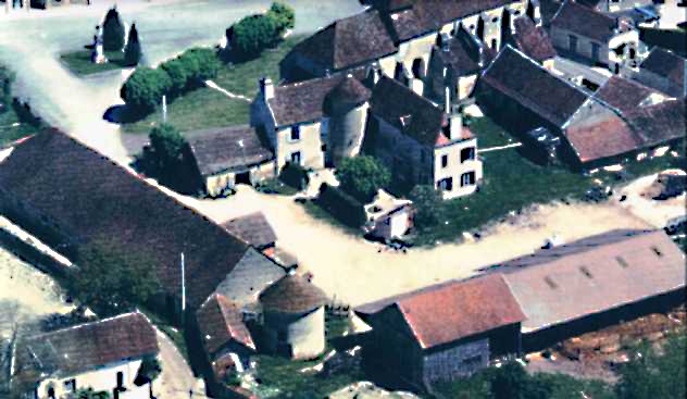 Photo Bed and breakfast Fouchres Le prieur