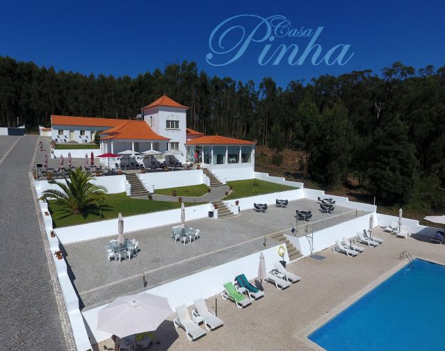 Photo Hbergements Figueira da foz  Bed and breakfast casa pinha