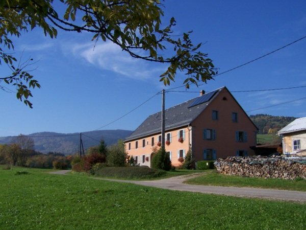 Gtes dans la valle de kaysersberg ... 