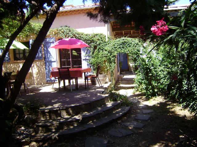Villa les olives