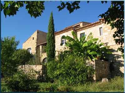 Photo Bed and breakfast Vagnas Le mas d’issoire