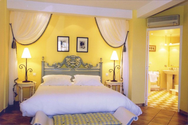 Photo Bed and breakfast Vallauris Mas samarcande