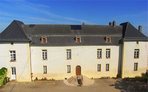 Le chateau de buchy