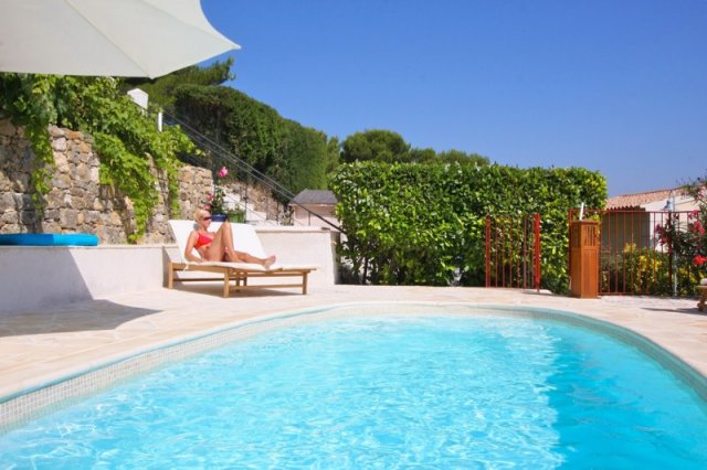 Photo Bed and breakfast Vallauris golfe-juan Villa le port d'attache