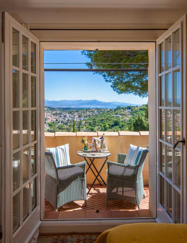 Chambre sirocco
