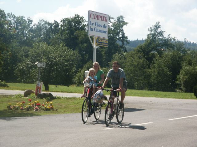 Photo Camping Corcieux Camping au clos de la chaume