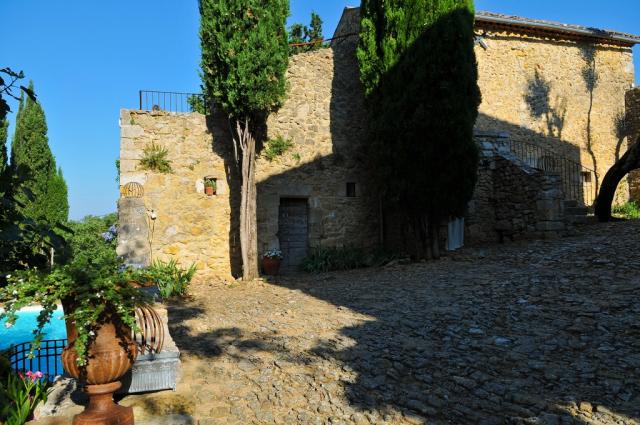 Photo Bed and breakfast Vagnas Le mas d'alzon