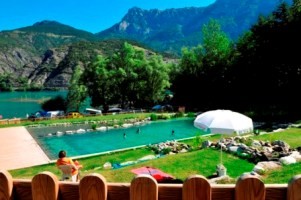 Camping campeole le lac