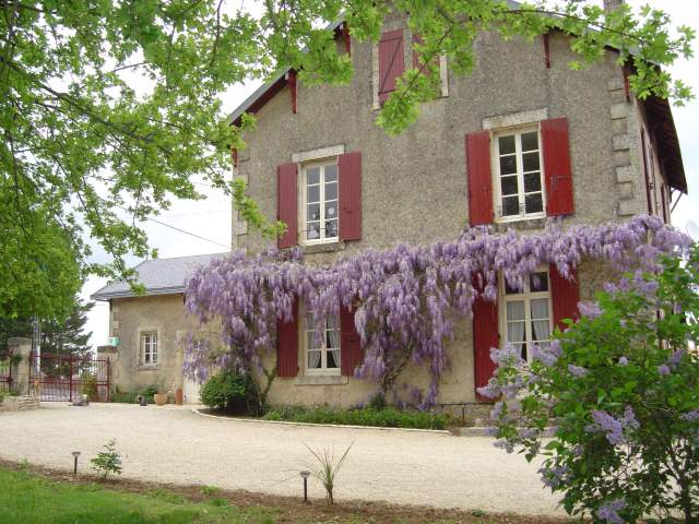 Photo Bed and breakfast Thorign Les vieilles vignes