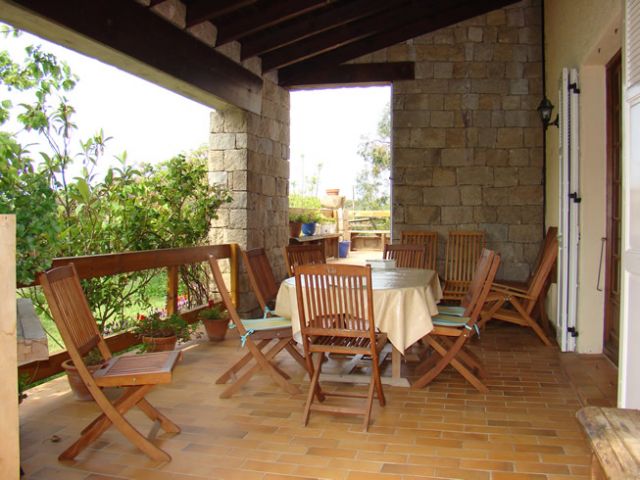 Photo Agriturismo Sollacaro Location estivale de gites