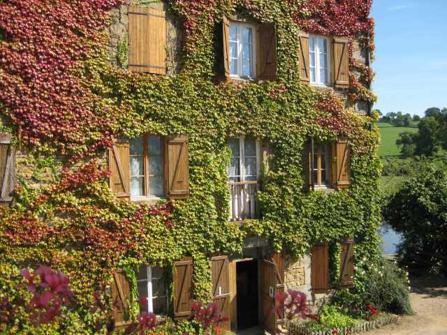 Le moulin de vaux
