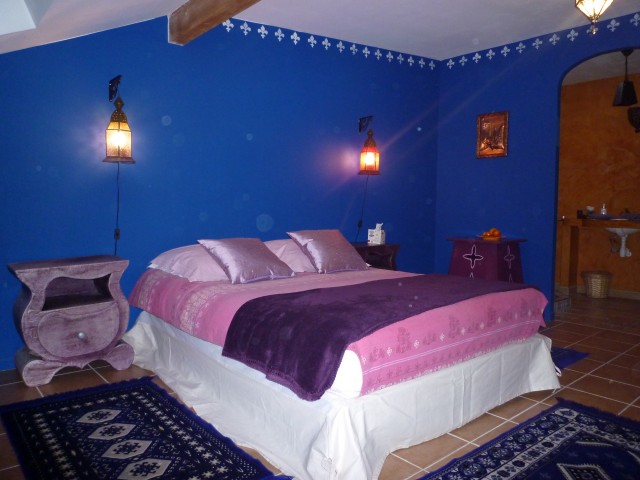 Photo Bed and breakfast Cattenom-sentzich Le champsonnet