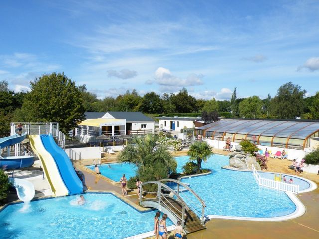Photo Camping Fouesnant Camping de la piscine
