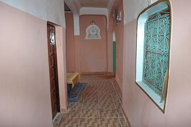 Photo Bed and breakfast Tinghir Riyad des palmiers hotel restaurant... 