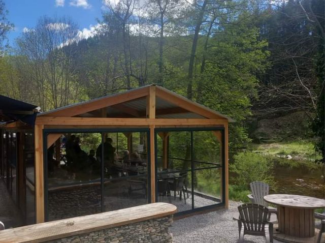 Photo Camping Bedoues-cocures Camping chantemerle