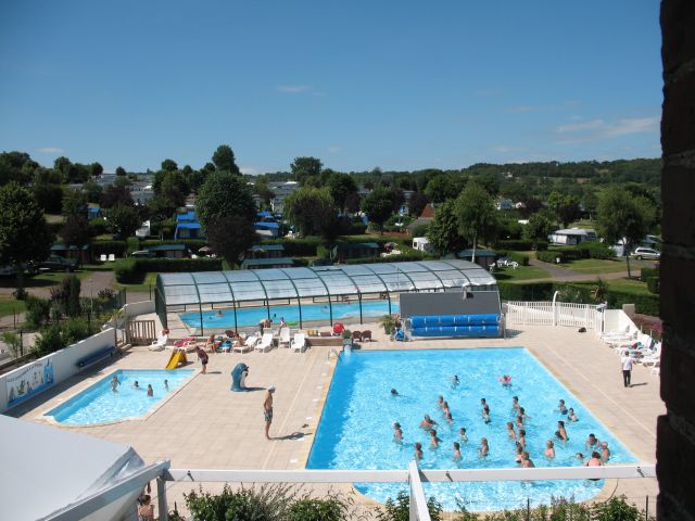 Photo Camping Houlgate Camping de la vallée