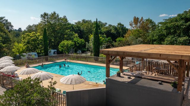 Photo Camping Navarrenx Camping beau rivage