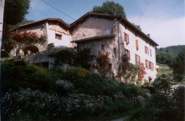 Gte rural  les sables