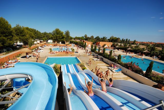 Photo Camping Torreilles Camping les tropiques ****