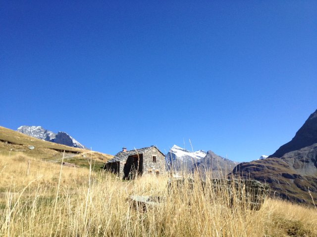 Photo Agriturismo Bessans Le chalet d'alpage de célestin